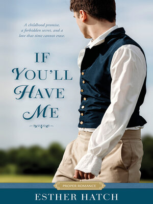 cover image of If You'll Have Me